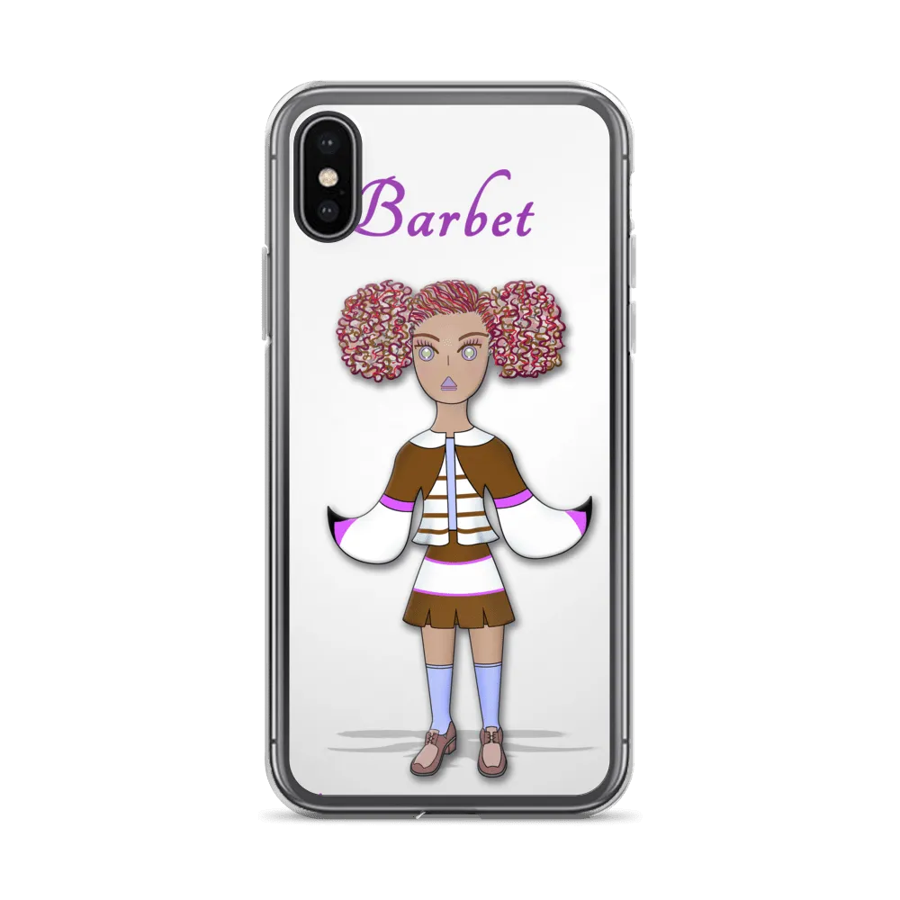 Barbet iPhone Case