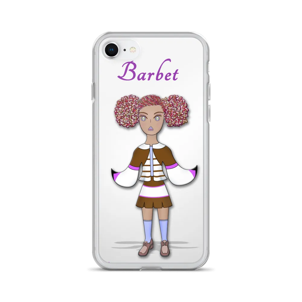 Barbet iPhone Case