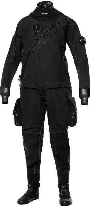 BARE X-MISSION EVOLUTION DRYSUIT- STOCK