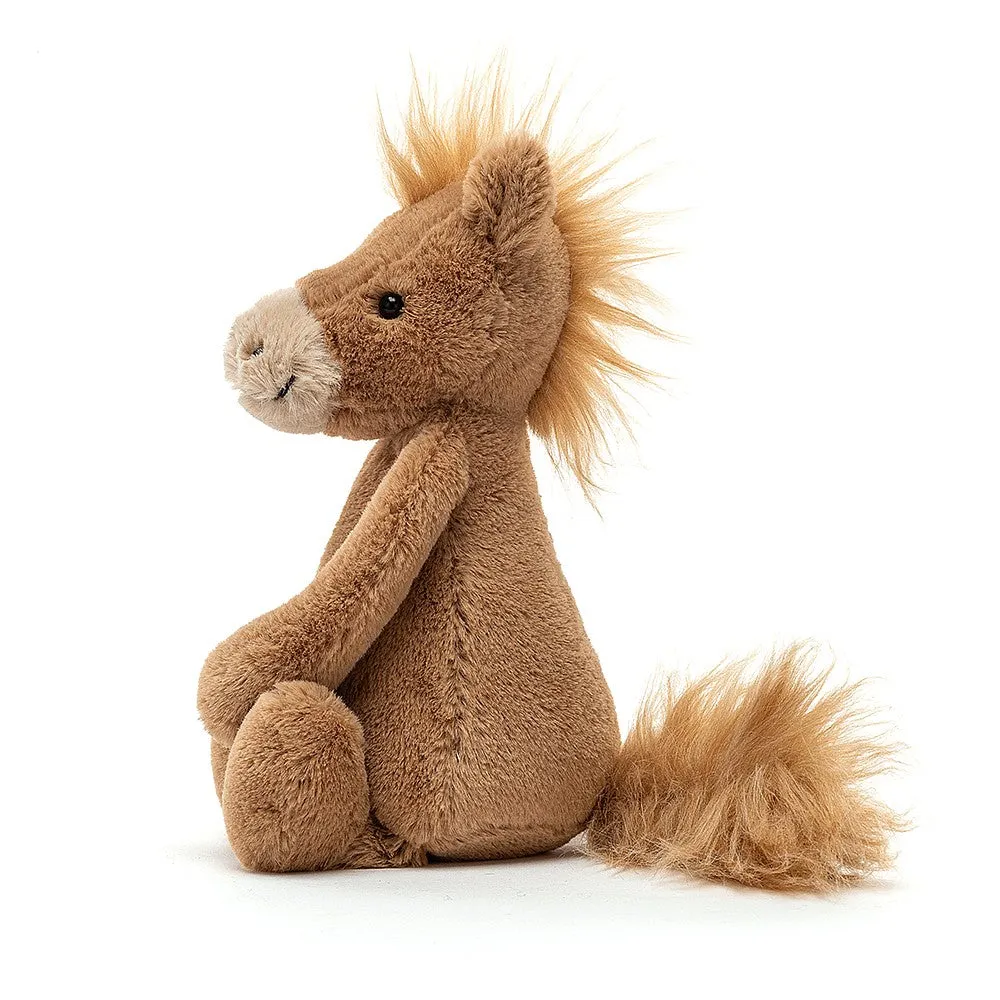 Bashful Pony Medium