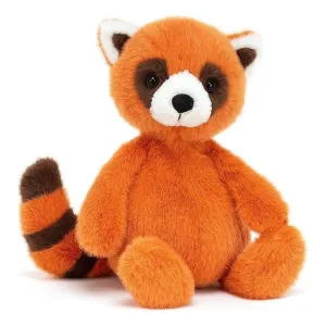 Bashful Red Panda