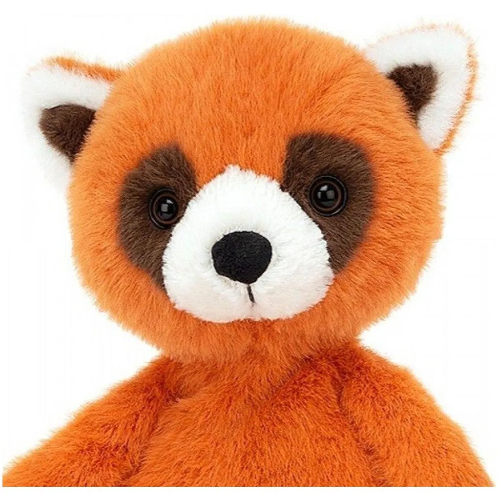 Bashful Red Panda