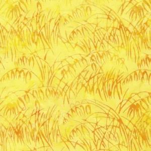 Batiks Summer Fields Butter