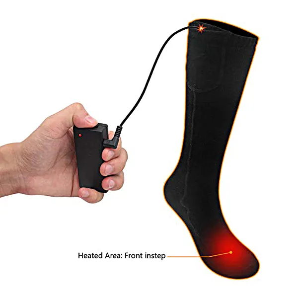 Battery Heated Socks