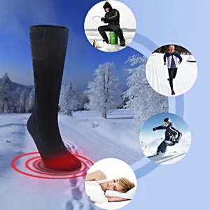 Battery Heated Socks