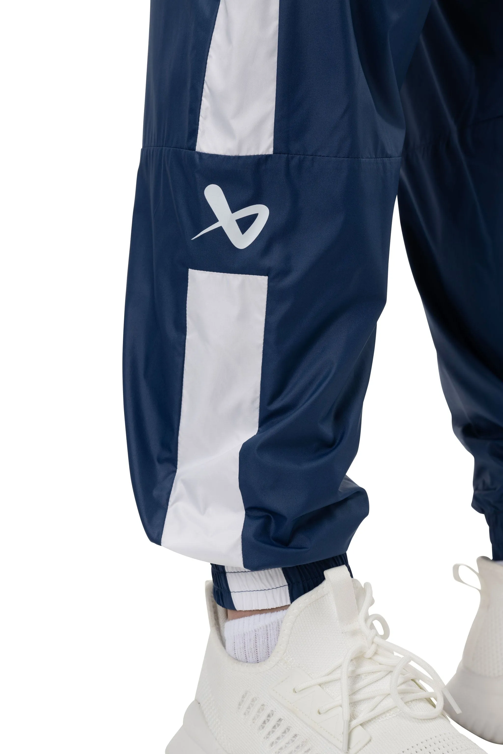 Bauer Woven Track Pant - Navy