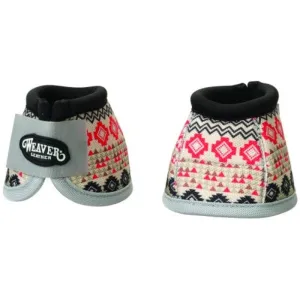 Bell Boots Weaver WEA35-4277-p19 No turn Large Crimson Aztec