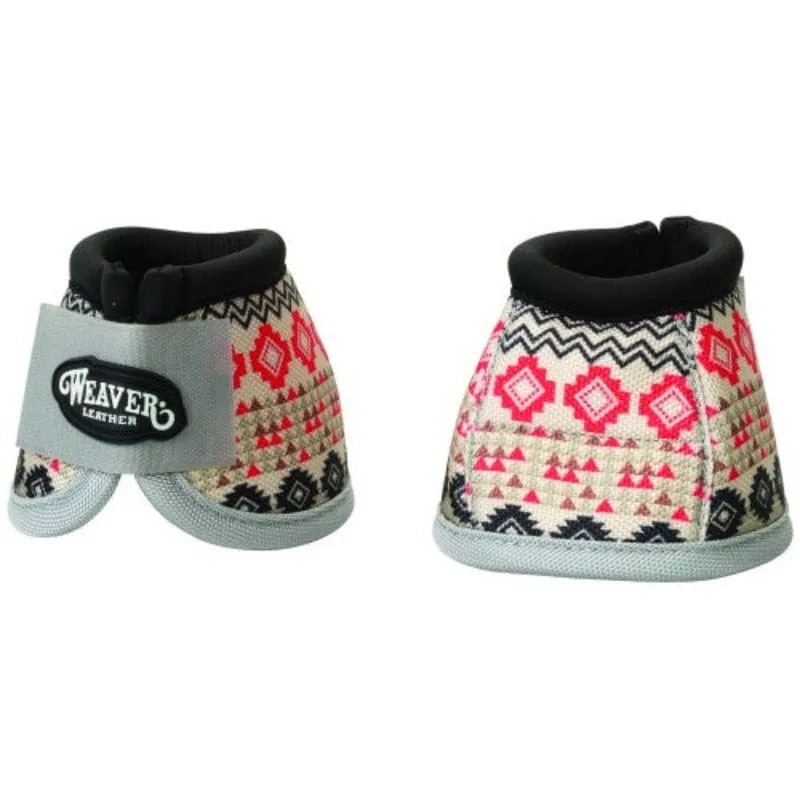 Bell Boots Weaver WEA35-4277-p19 No turn Large Crimson Aztec