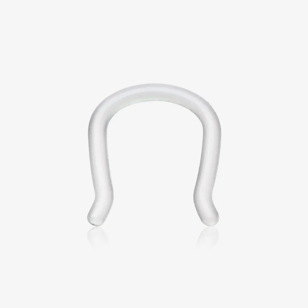 Bio-Flexible Soft Touch Septum Pincher