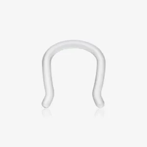 Bio-Flexible Soft Touch Septum Pincher