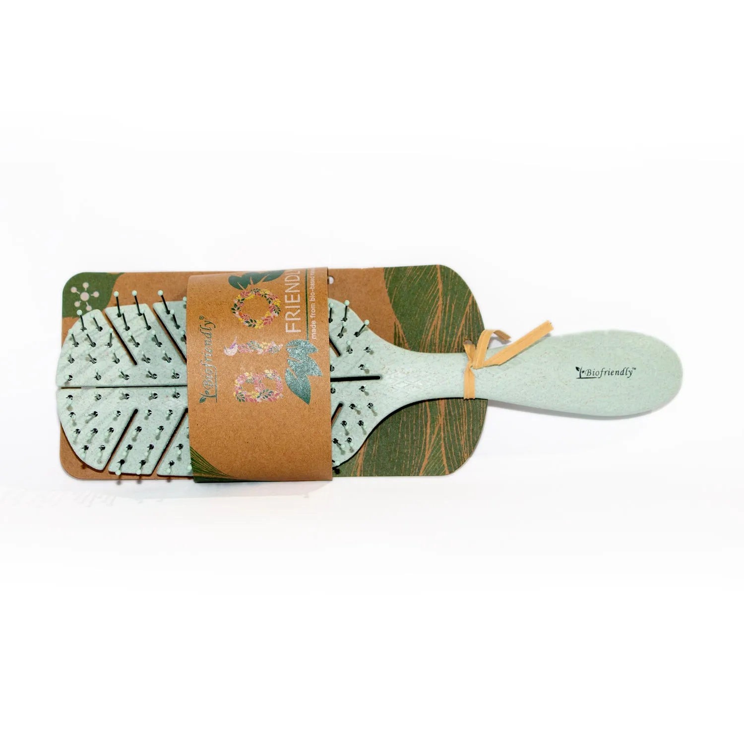 Biofriendly Hair Brush 5439, Assorted Colors