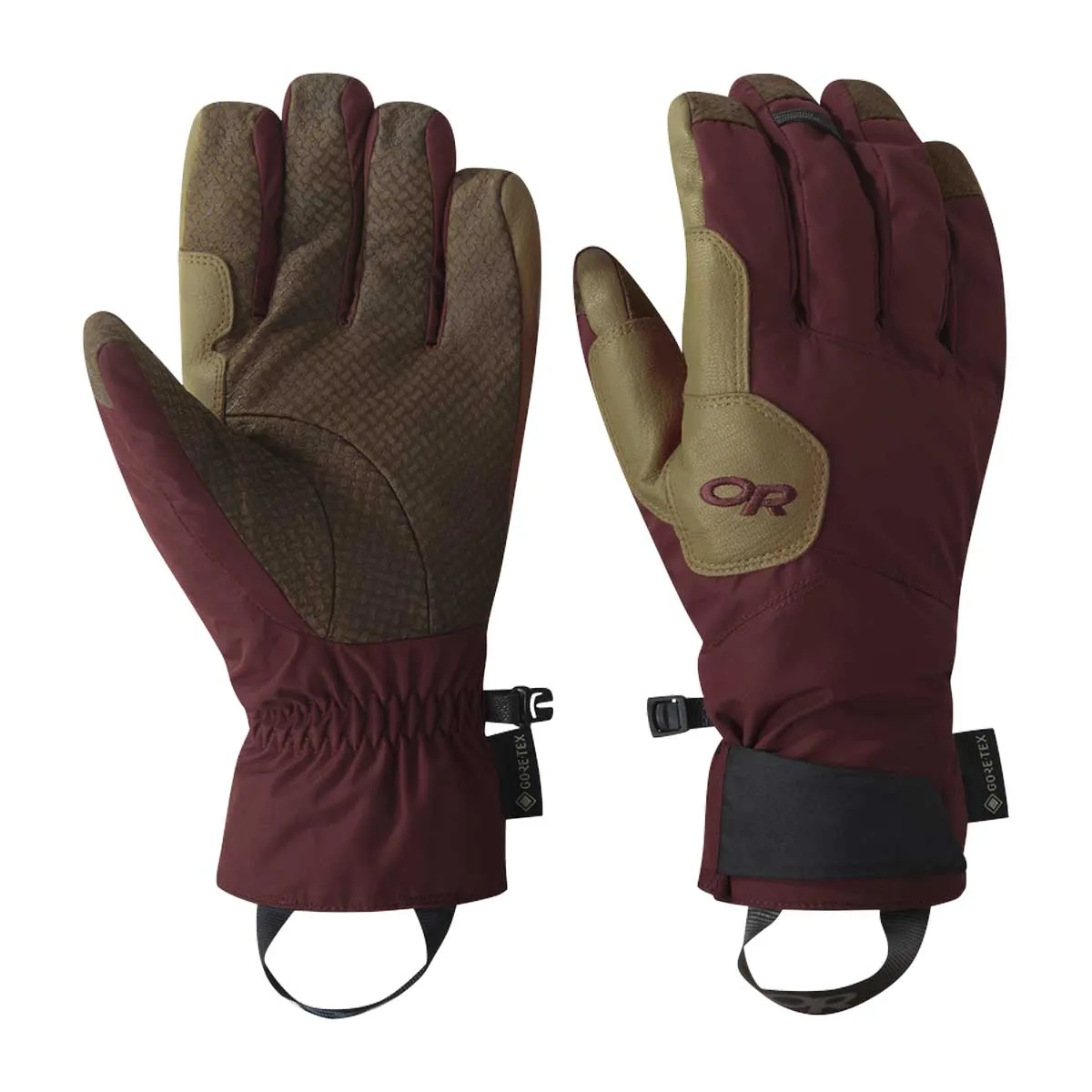 Bitterblaze Gloves - With Primaloft Aerogel