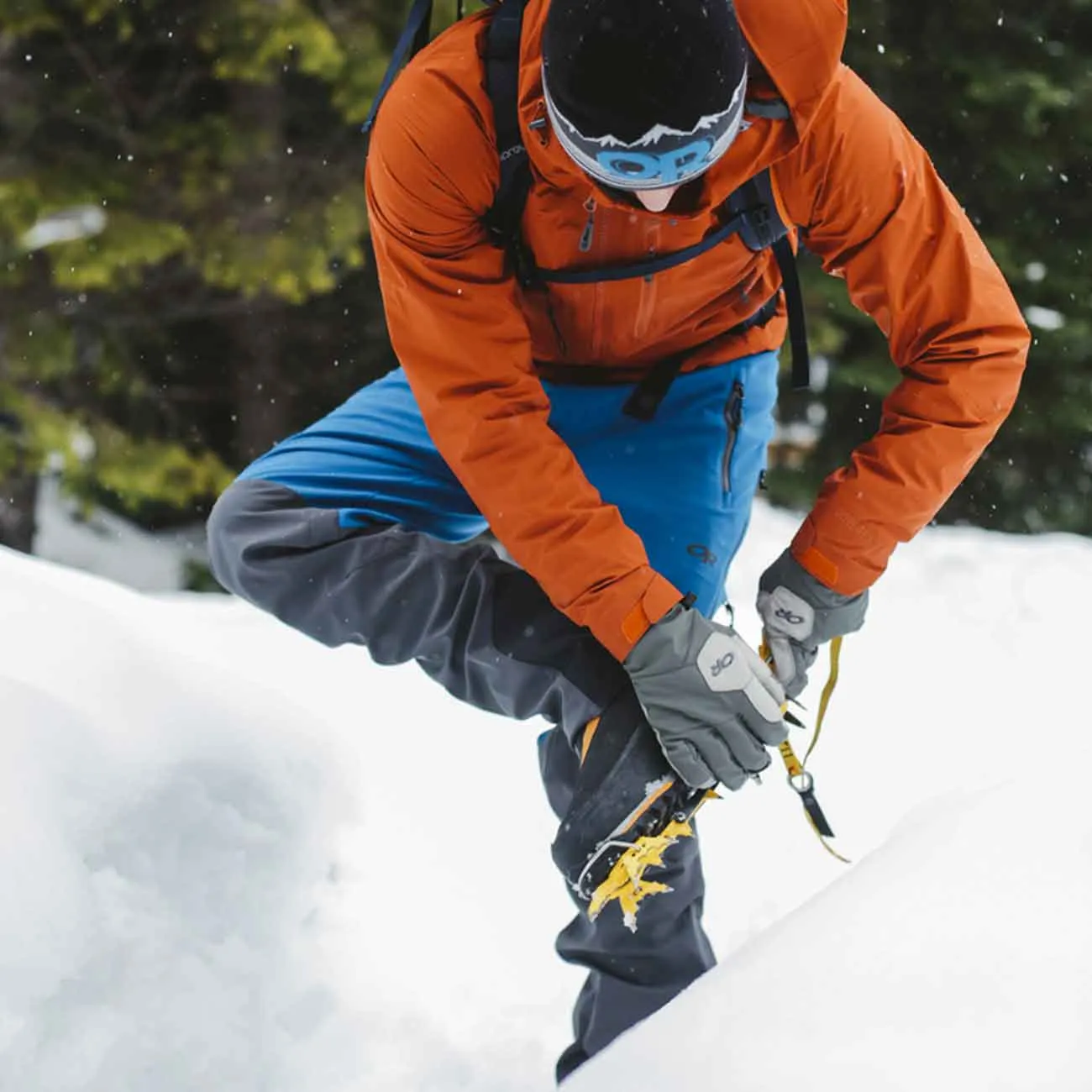 Bitterblaze Gloves - With Primaloft Aerogel