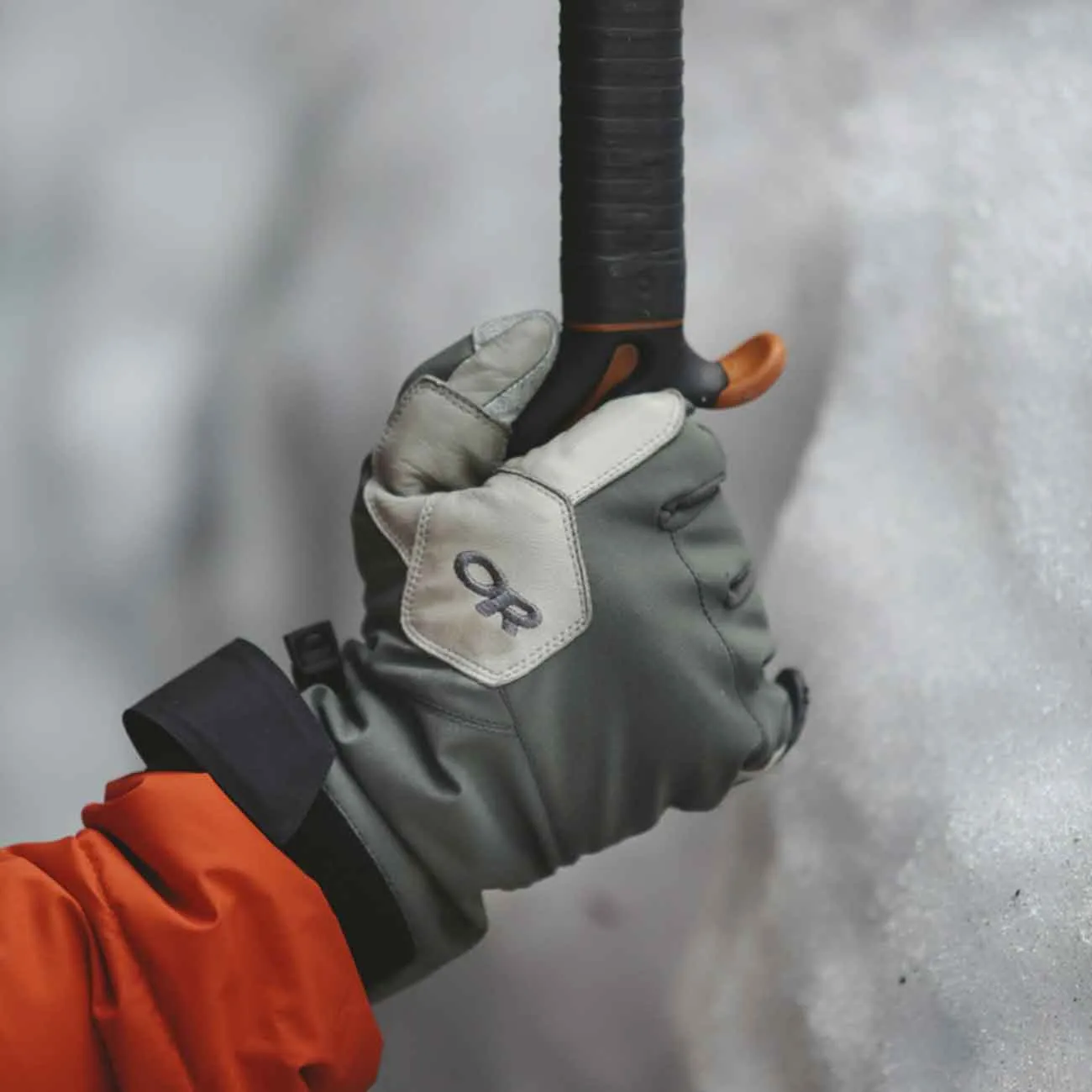 Bitterblaze Gloves - With Primaloft Aerogel