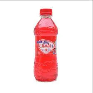 Blue Waters Cranberry Flavoured Water 330ml