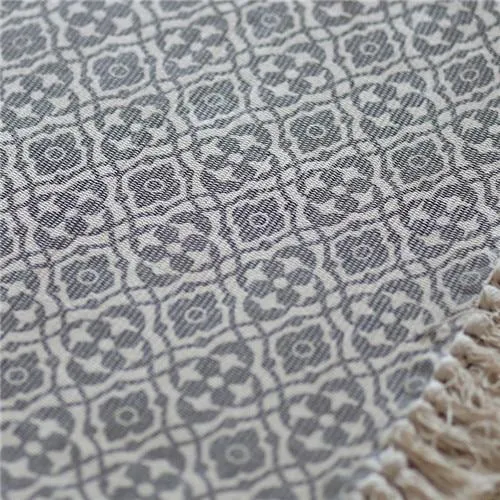 Bohemian Woven Rug