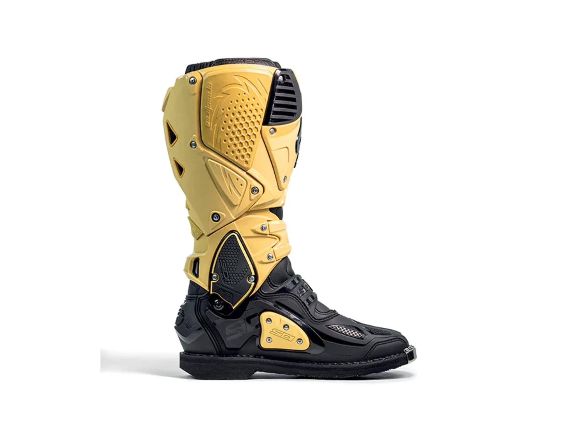 Boots Crossfire 3 Gold Black