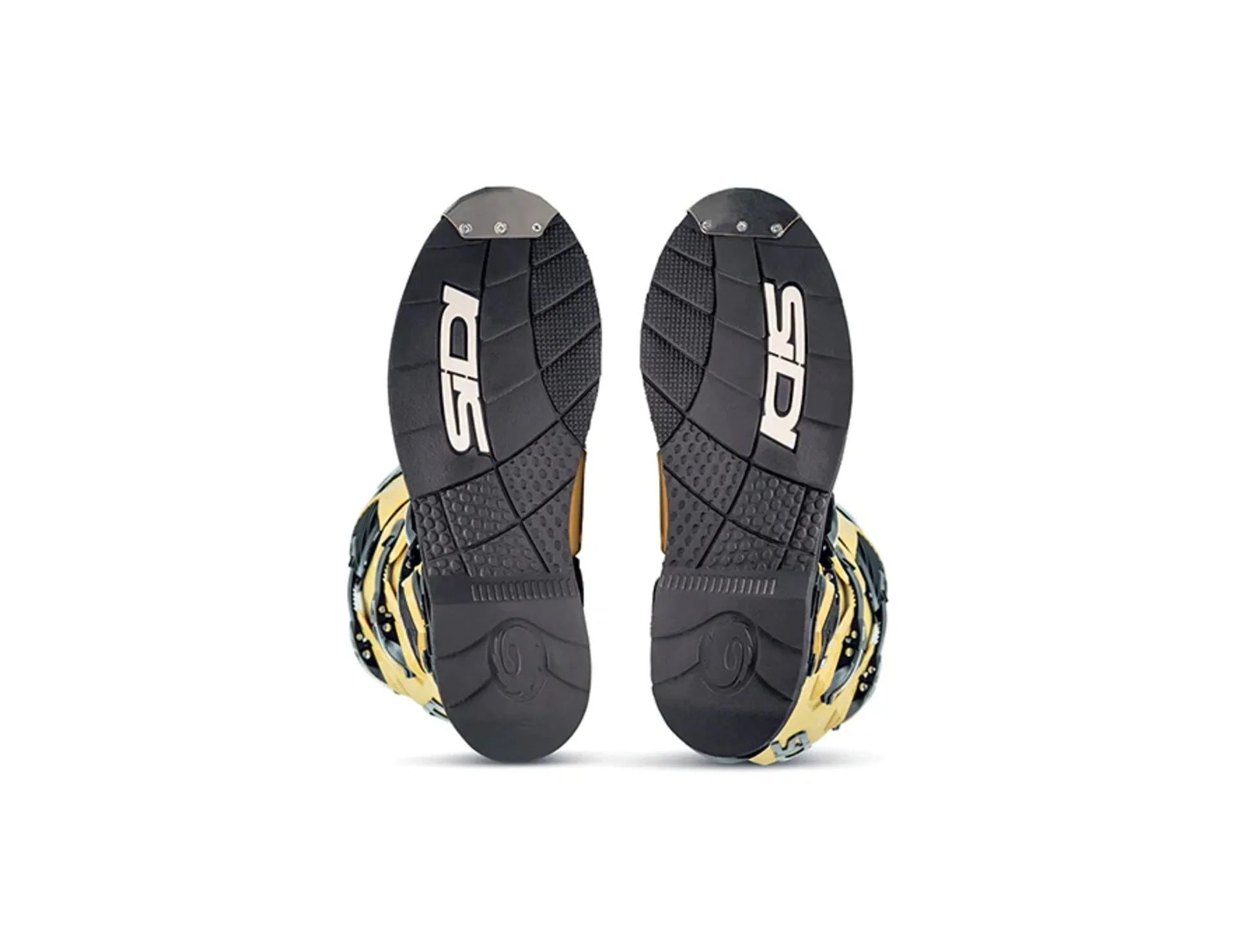 Boots Crossfire 3 Gold Black
