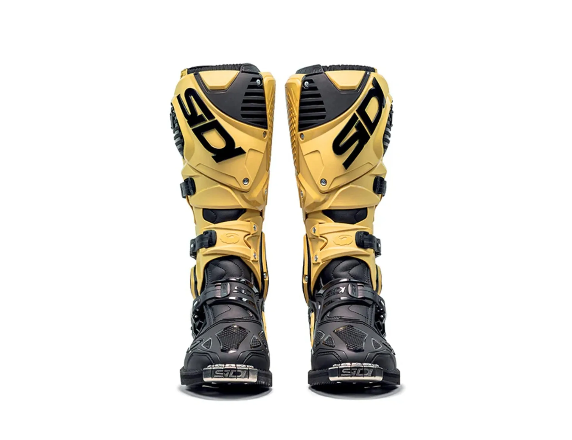 Boots Crossfire 3 Gold Black