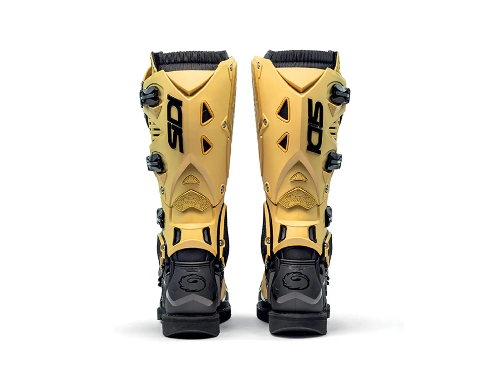 Boots Crossfire 3 Gold Black