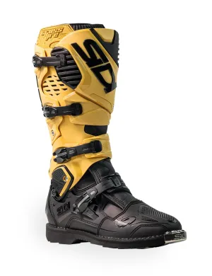 Boots Crossfire 3 Gold Black