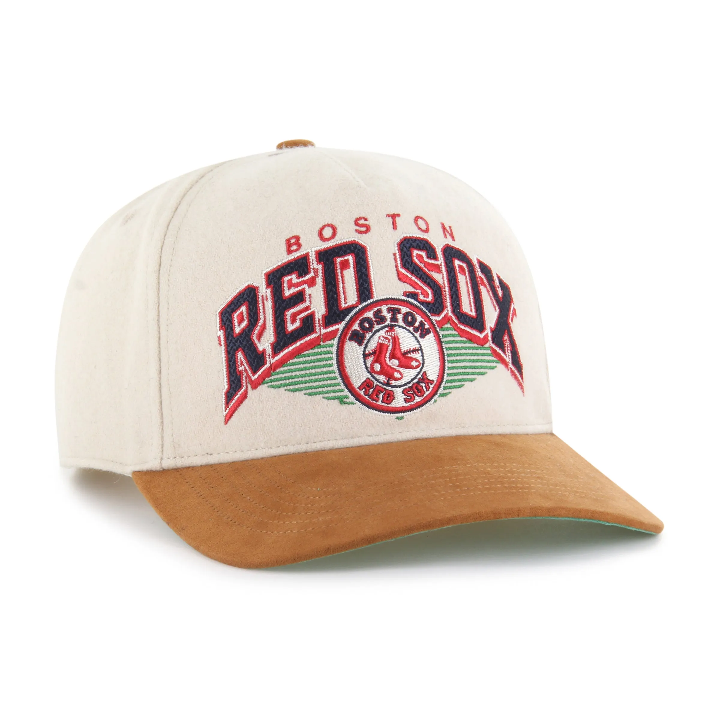 BOSTON RED SOX COOPERSTOWN POMONA WOOL '47 HITCH