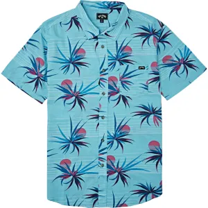 BOYS SUNDAYS FLORAL SS