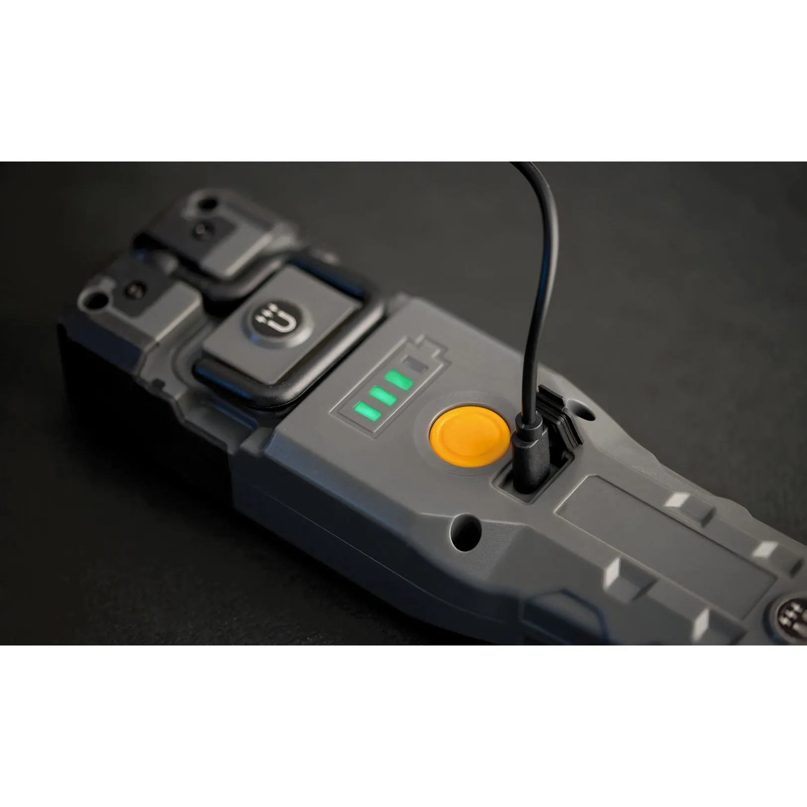 Brennenstuhl Rechargable Led Hand Lamp H/Duty 1000 200Lm