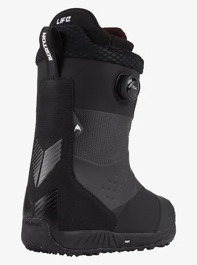 BURTON Ion BOA snowboard boots - Mens - Black