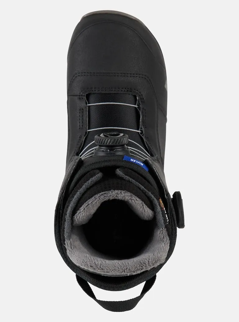 Burton Men's Ruler BOA® Wide Snowboard Boots 2025