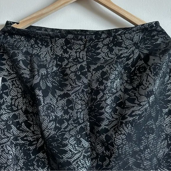 Calvin Klein Woven Pencil Skirt