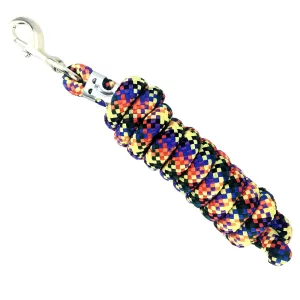 Cameo Equine Rainbow Leadrope - Strong and Stylish