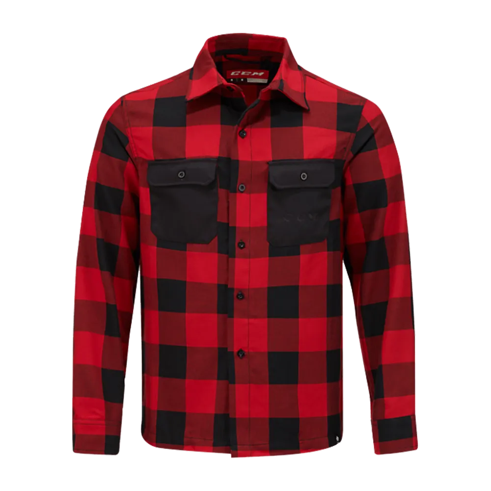 CCM Lumber Working Longsleeve Mens Shirt