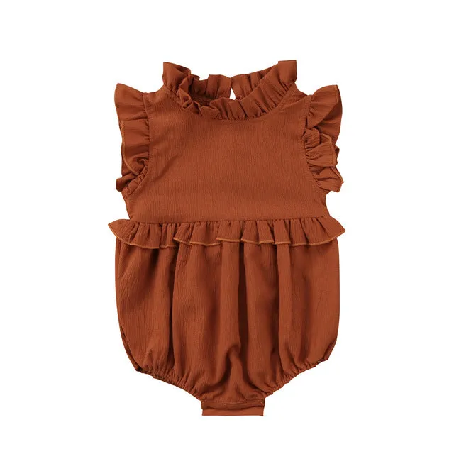 Charlee Romper
