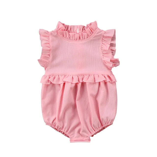Charlee Romper