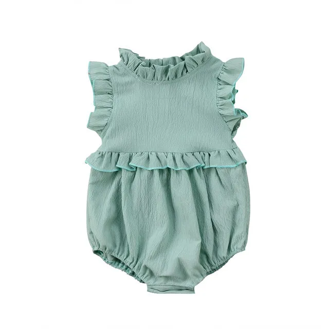 Charlee Romper