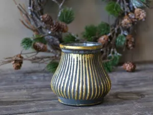 Chic Antique Rillet Fyrfadsstage