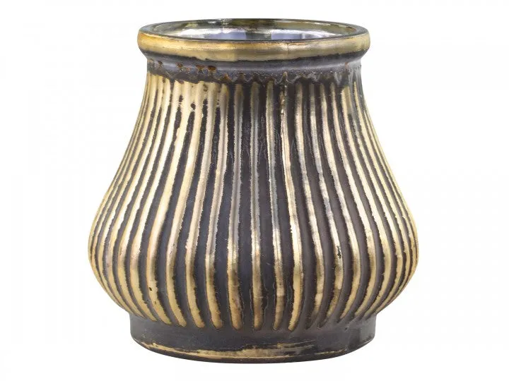 Chic Antique Rillet Fyrfadsstage