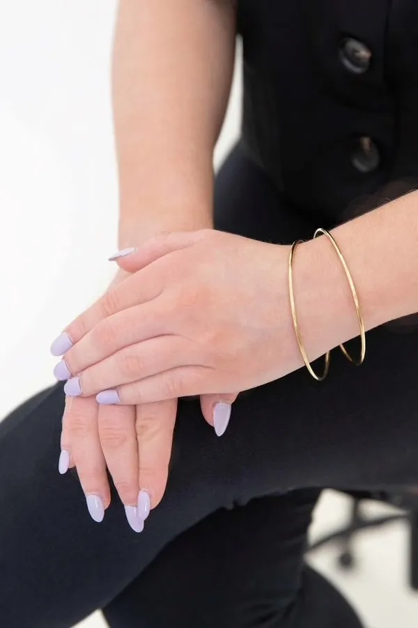 Chic Bangle Set Bracelet