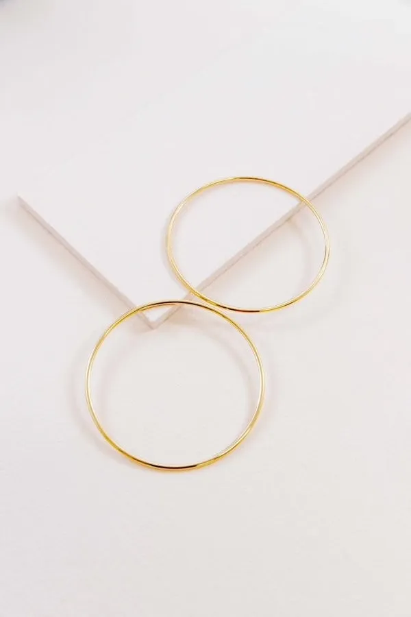 Chic Bangle Set Bracelet