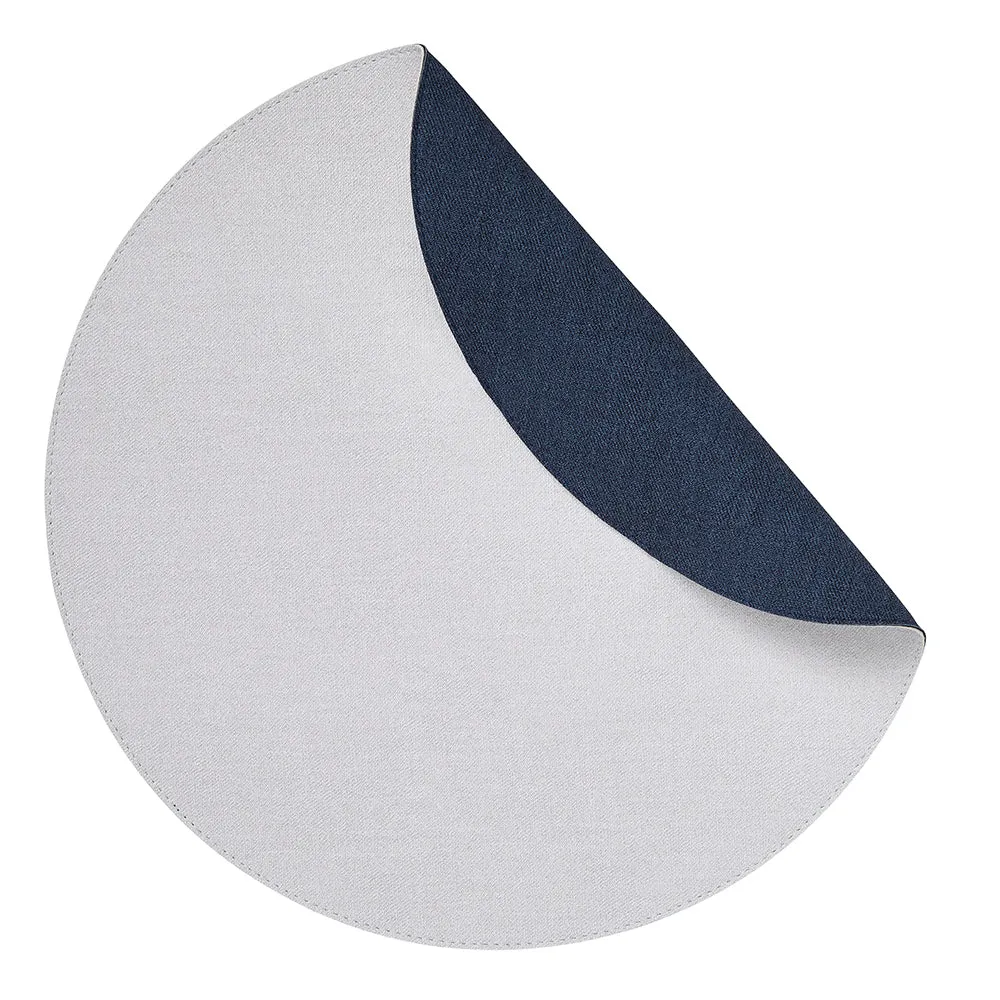 Chic Denim Placemats, S/4
