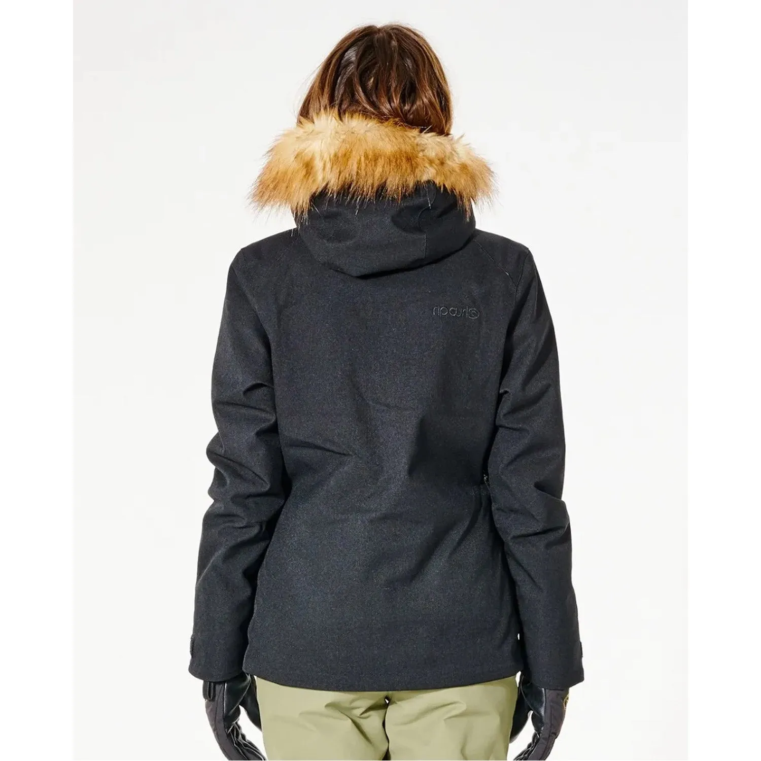 Chic Ladies Snow Jacket