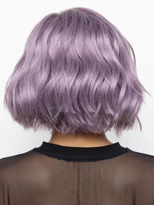 Chic Wavez | Synthetic Lace Front Wig (Mono Part)