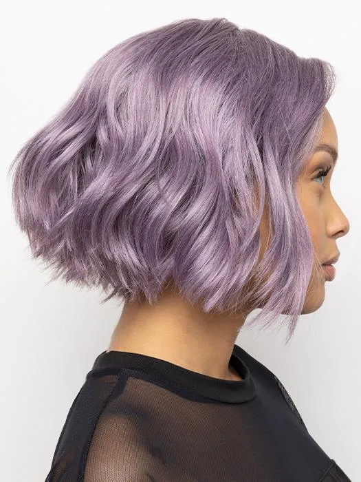 Chic Wavez | Synthetic Lace Front Wig (Mono Part)