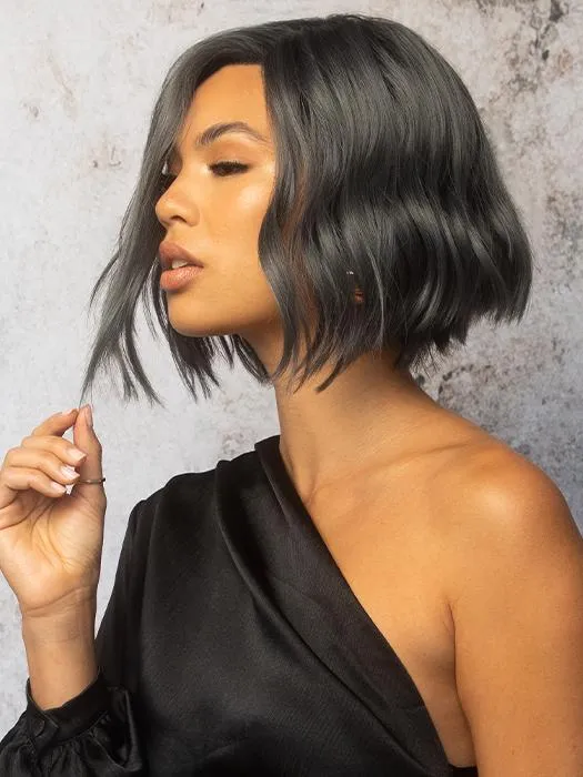 Chic Wavez | Synthetic Lace Front Wig (Mono Part)