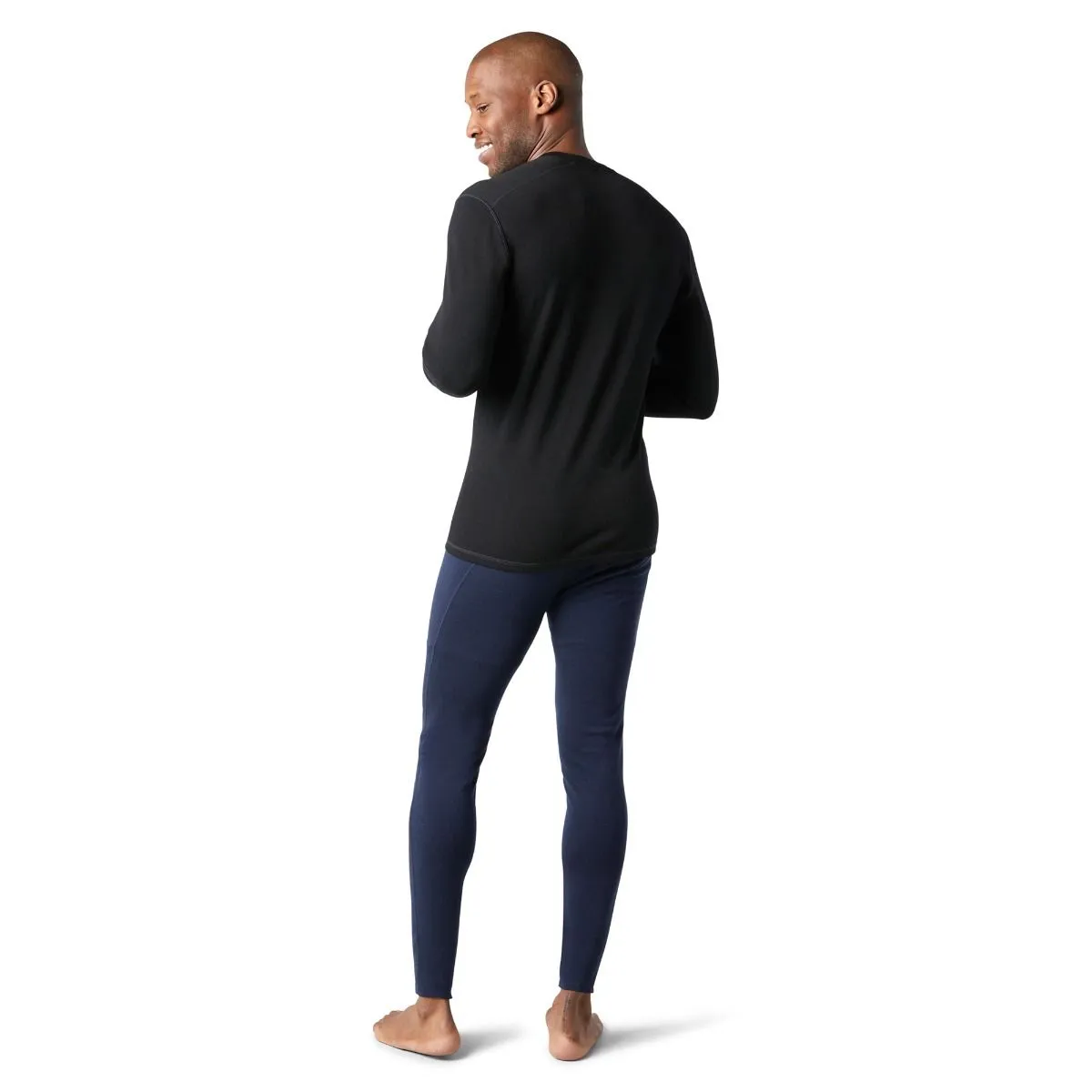 Classic Thermal Merino Base Layer Crew Boxed (Men's) - SW016350