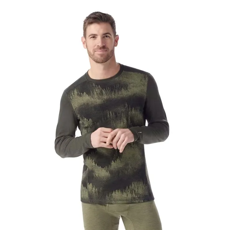 Classic Thermal Merino Base Layer Crew Boxed (Men's) - SW016350