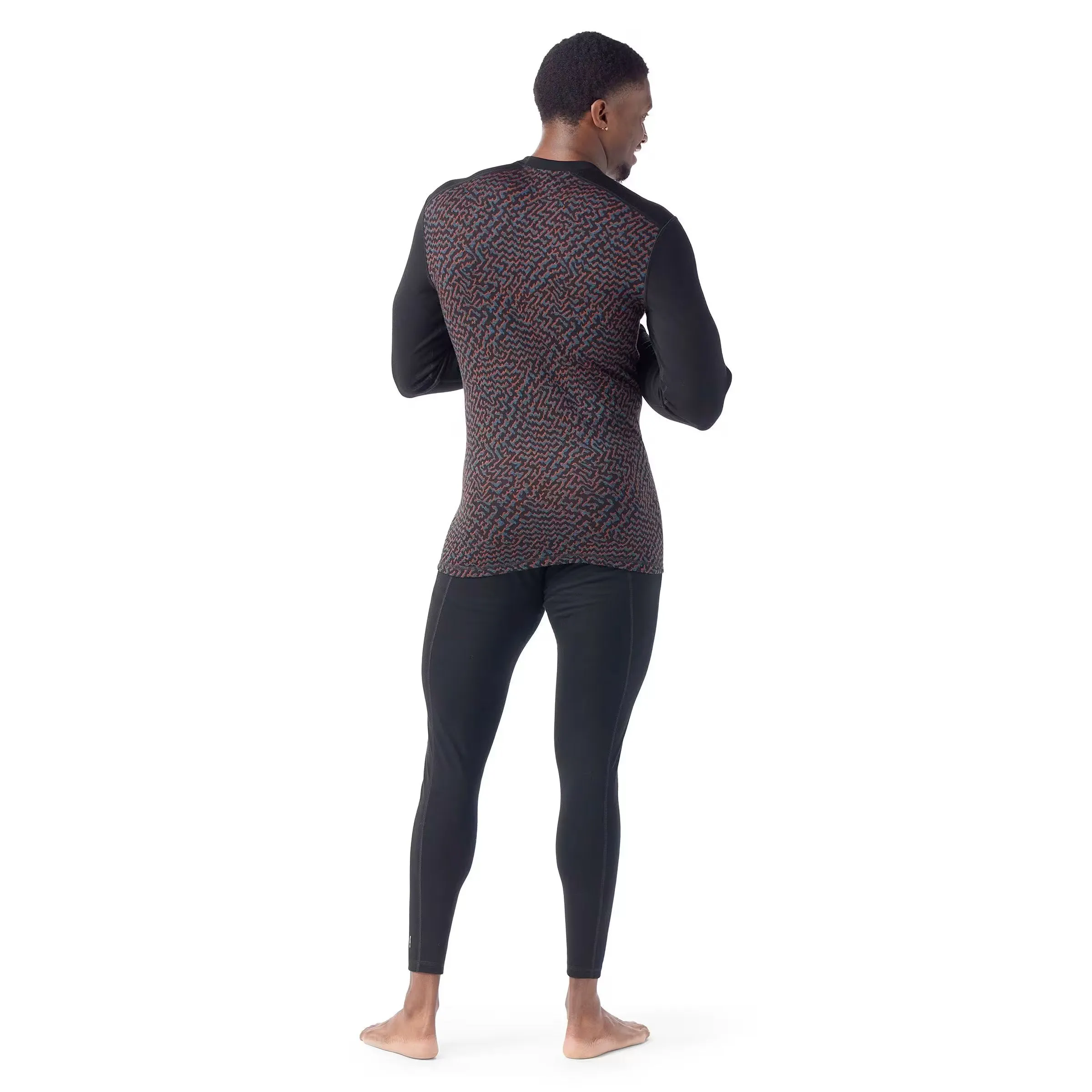 Classic Thermal Merino Base Layer Crew Boxed (Men's) - SW016350