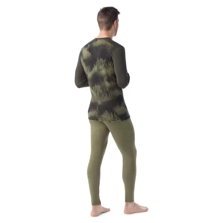 Classic Thermal Merino Base Layer Crew Boxed (Men's) - SW016350