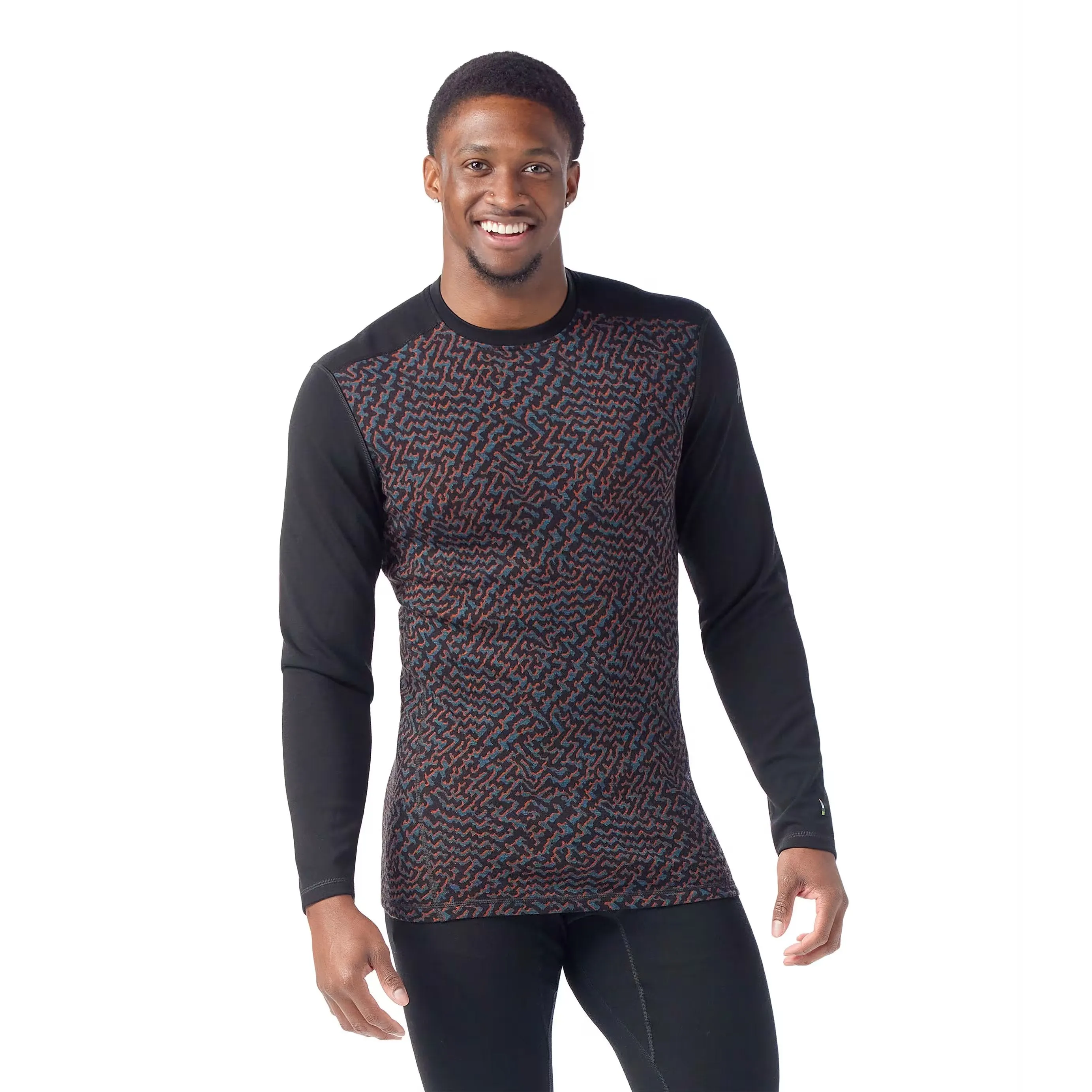 Classic Thermal Merino Base Layer Crew Boxed (Men's) - SW016350